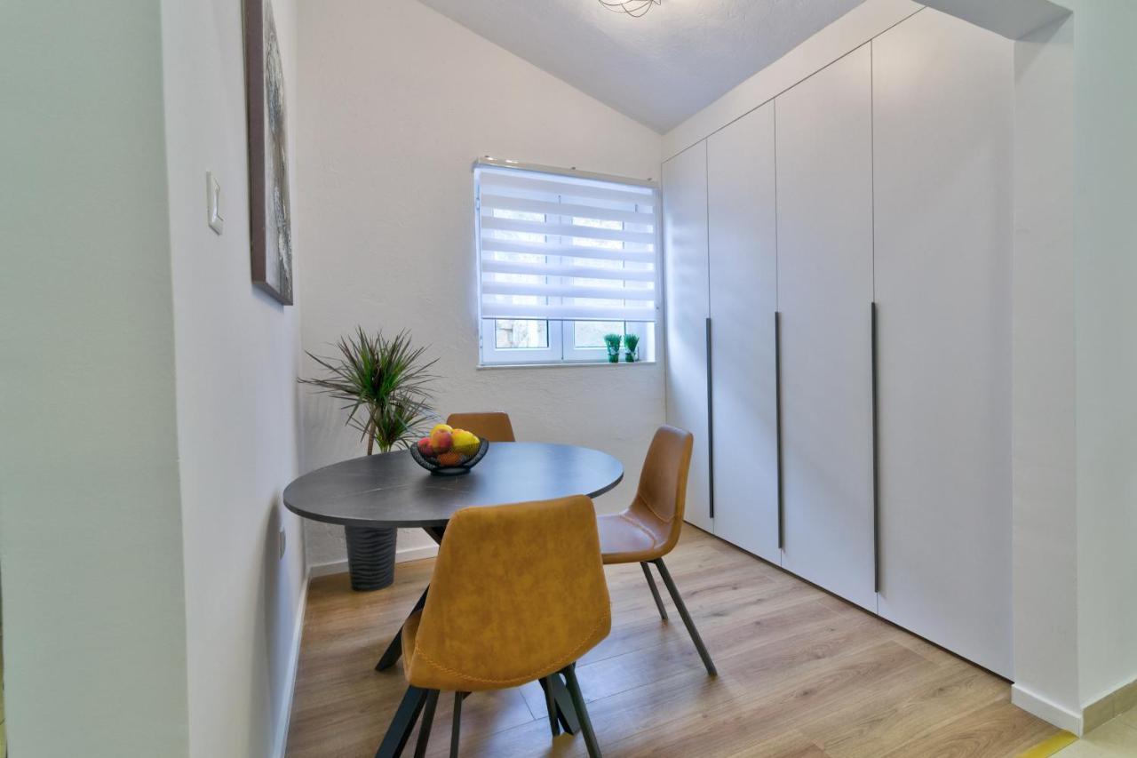 Apartments Bobinac Сень Экстерьер фото