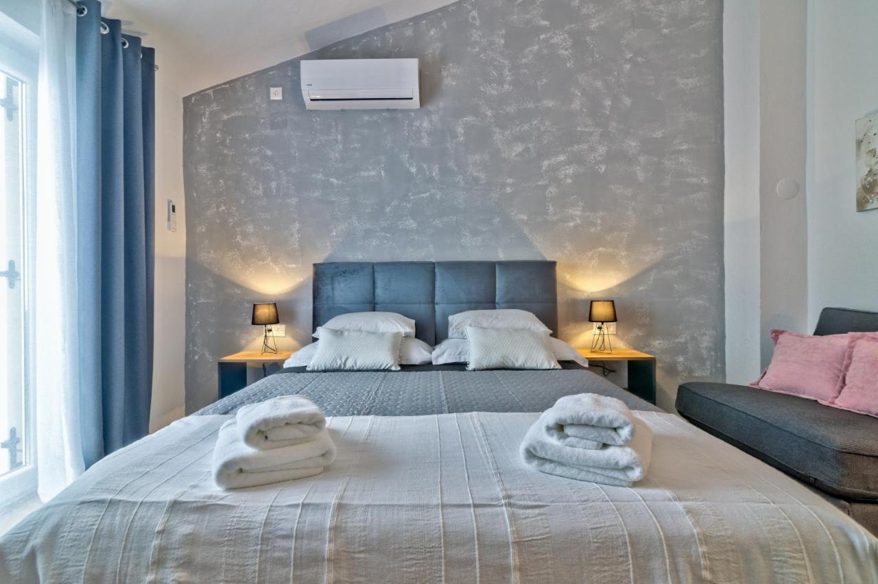 Apartments Bobinac Сень Экстерьер фото