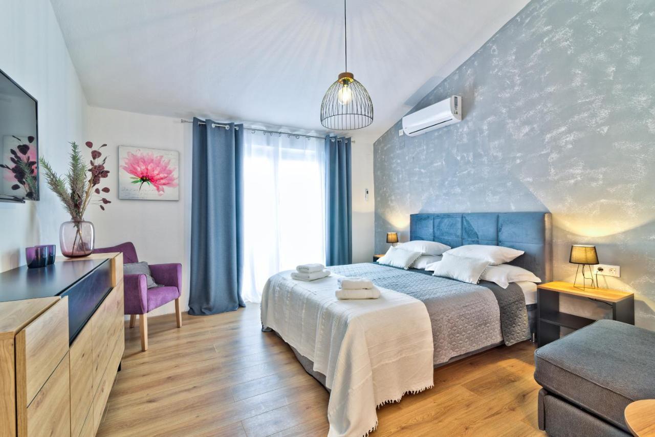 Apartments Bobinac Сень Экстерьер фото