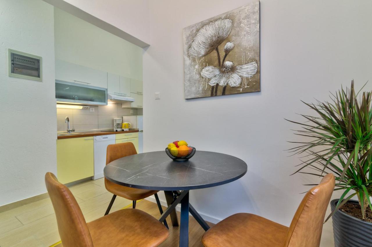 Apartments Bobinac Сень Экстерьер фото