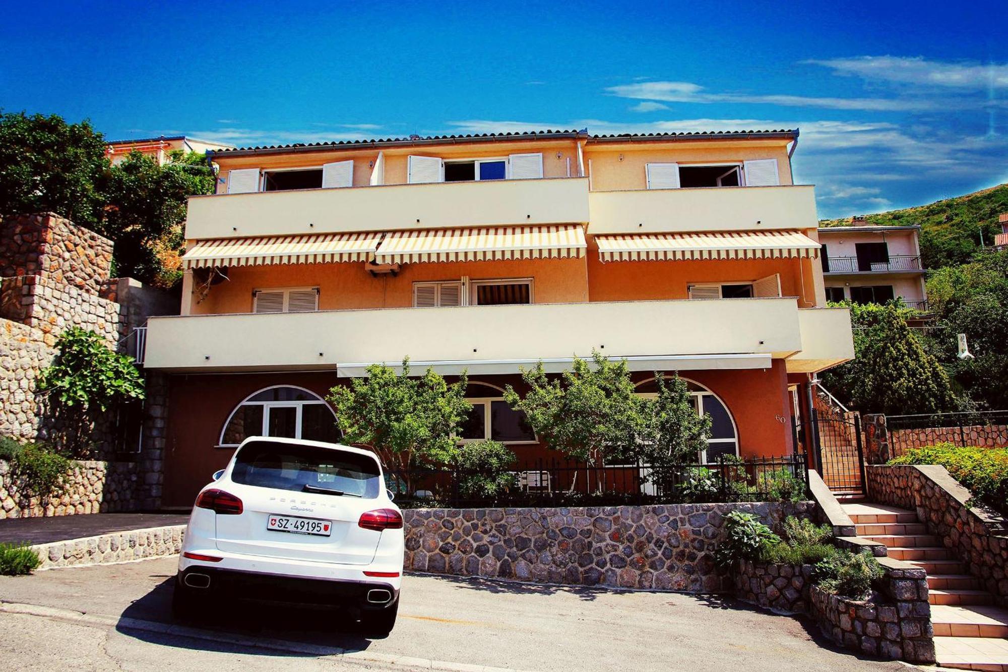 Apartments Bobinac Сень Экстерьер фото