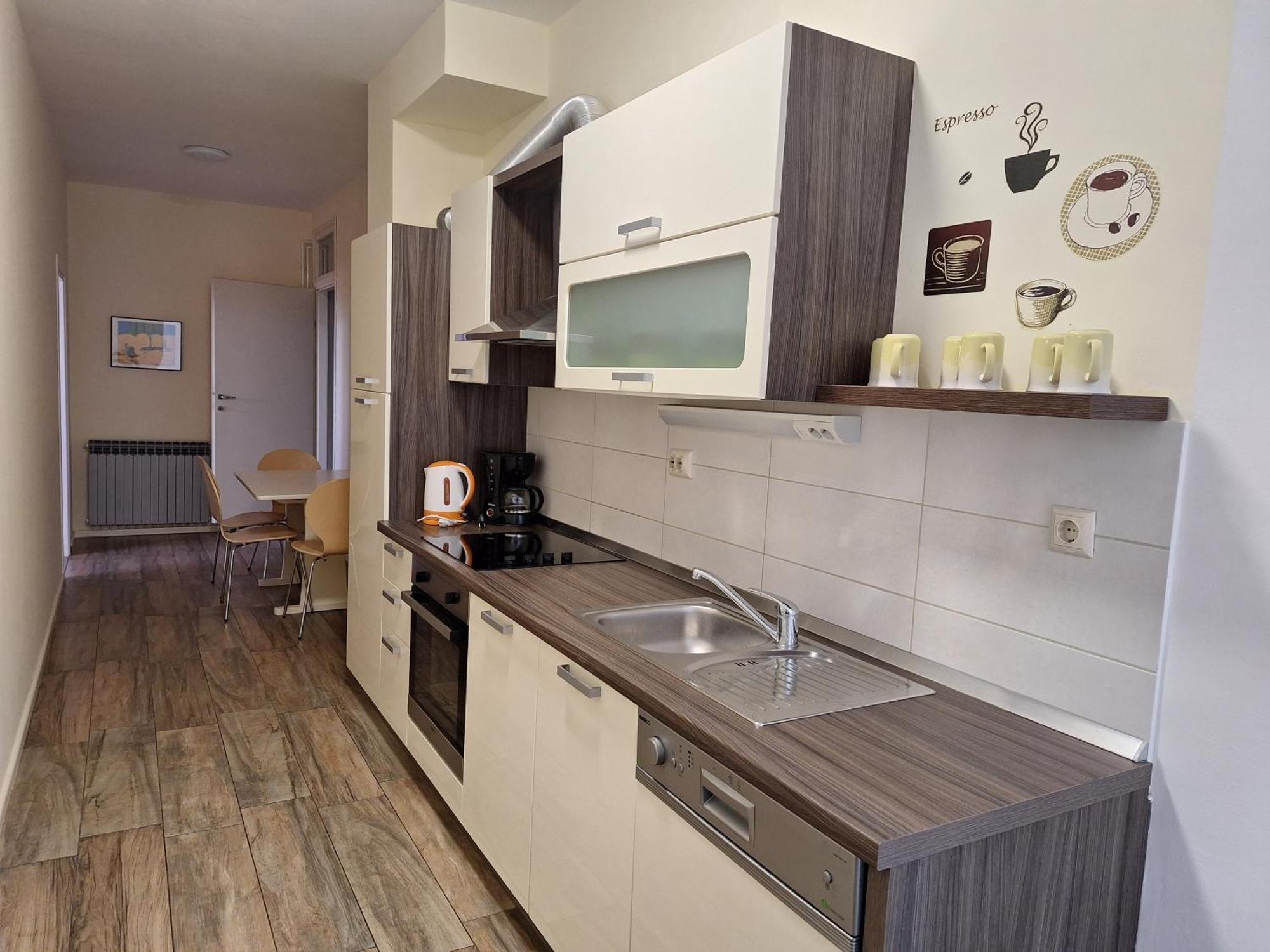 Apartments Bobinac Сень Номер фото