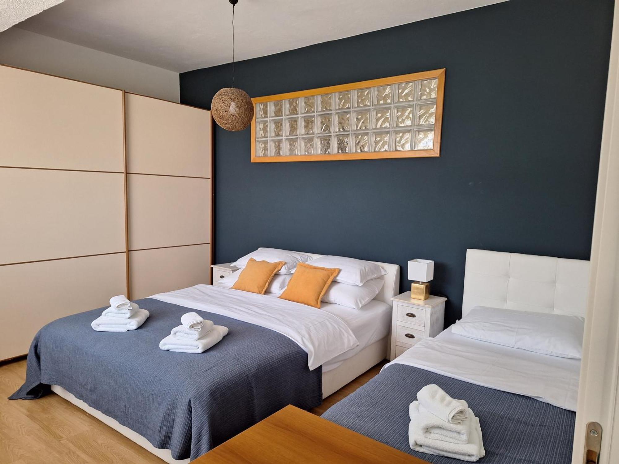 Apartments Bobinac Сень Номер фото