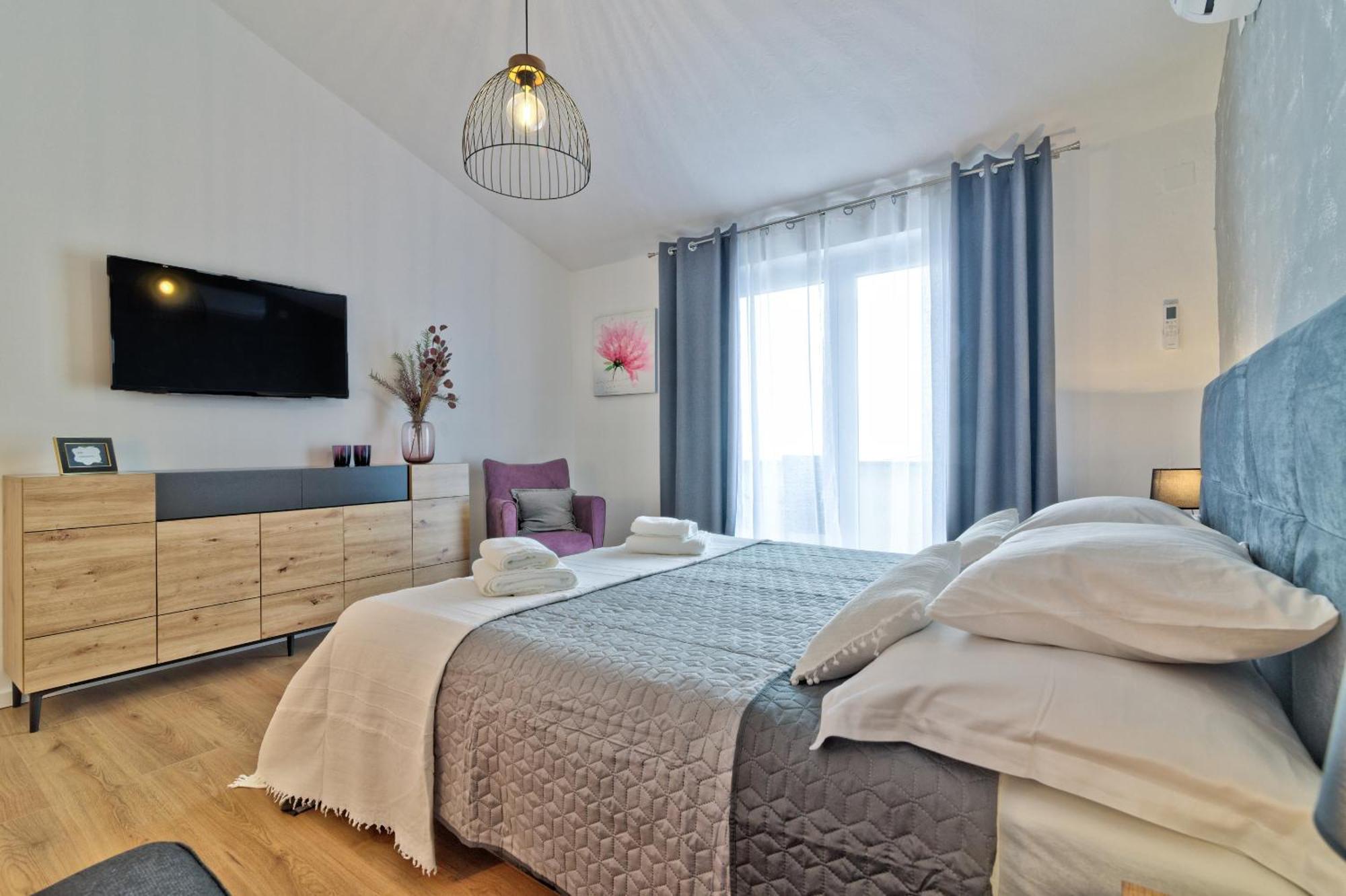 Apartments Bobinac Сень Номер фото